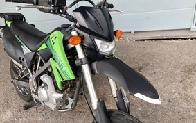 KAWASAKI KLX125D TRACKER LX125D