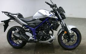 YAMAHA MT-03 2016 RH07J