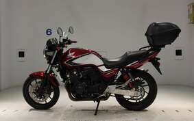 HONDA CB400SF GEN 4 A 2021 NC42