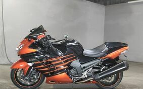 KAWASAKI ZX 1400 NINJA R 2014 ZXNF12