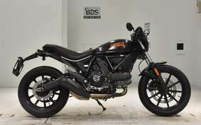 DUCATI SCRAMBLER SIXTY2 2019