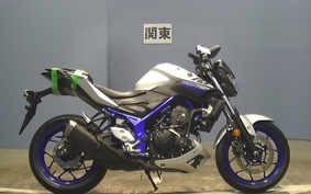 YAMAHA MT-03 2015 RH07J