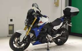 BMW F900R 2022