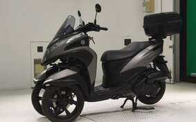 YAMAHA TRICITY 125 A SEC1J