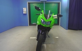 KAWASAKI NINJA 250R 2009 EX250K