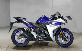 YAMAHA YZF-R3 2015 RH07J