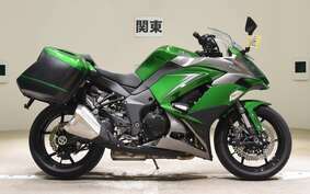 KAWASAKI NINJA 1000 A 2018 ZXT00W