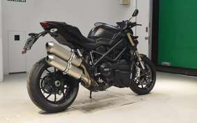 DUCATI STREETFIGHTER 848 2015 F104J