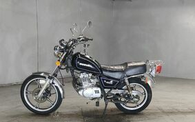 SUZUKI GN125 不明