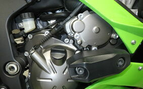 KAWASAKI NINJA ZX-6R A 2013 ZX636E