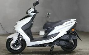 YAMAHA CYGNUS 125 X SR SED8J