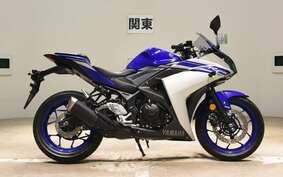 YAMAHA YZF-R25 A RG10J