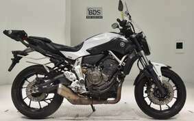 YAMAHA MT-07 ABS 2014 RM07J