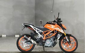 KTM 390 DUKE 2017 JPJ