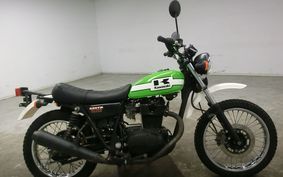 KAWASAKI 250TR 2002 BJ250F