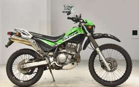 KAWASAKI SUPER SHERPA KL250G