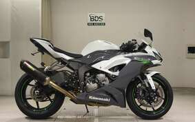 KAWASAKI NINJA ZX-6R A 2020 ZX636G