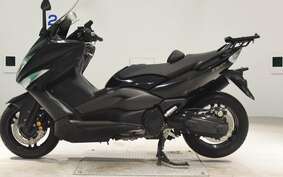 YAMAHA T-MAX500 Gen.3 2009 SJ08J