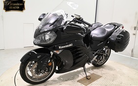 KAWASAKI 1400 GTR 2011