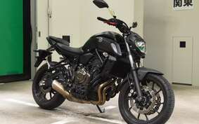 YAMAHA MT-07 ABS 2018 RM19J