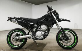 KAWASAKI KLX250D TRACKER X LX250V