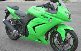 KAWASAKI NINJA 250R 2012 EX250K