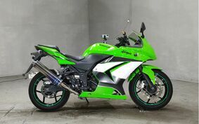 KAWASAKI NINJA 250R EX250K