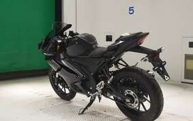 YAMAHA YZF-R125 RE45J