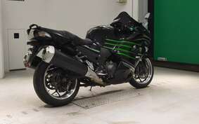 KAWASAKI ZX 1400 NINJA R A 2013 ZXT40E