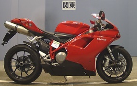 DUCATI 848 2009 H600A