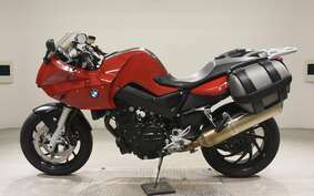 BMW F800S 2010