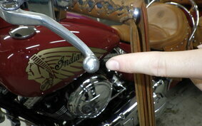 INDIAN Chief  vintage 2012