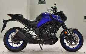 YAMAHA MT-25 A RG43J