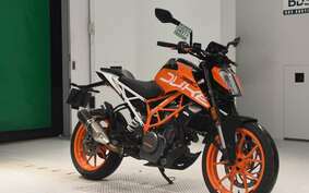 KTM 390 DUKE 2017