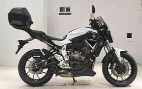 YAMAHA MT-07 ABS 2014 RM07J