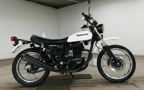 KAWASAKI 250TR BJ250F