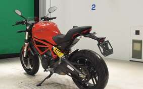 DUCATI MONSTER 797 2017 MD01J