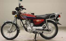 HONDA CG125