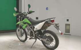 KAWASAKI KLX125 LX125C