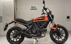 DUCATI SCRAMBLER SIXTY2 2019 KA00A