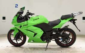 KAWASAKI NINJA 250R EX250K