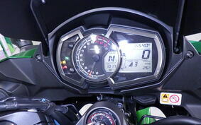 KAWASAKI NINJA 1000 A 2019 ZXT00W