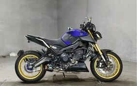 YAMAHA MT-09 2017 RN52J