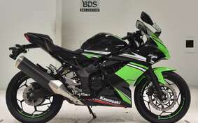 KAWASAKI NINJA 250 SL BX250A