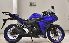 YAMAHA YZF-R3 2018 RH13J