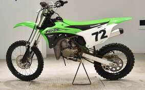 KAWASAKI KX100 KX100F