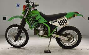 KAWASAKI KDX220SR DX220B