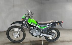 KAWASAKI SUPER SHERPA KL250G