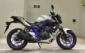 YAMAHA MT-03 2016 RH07J