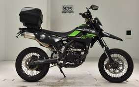 KAWASAKI KLX250D TRACKER X LX250V